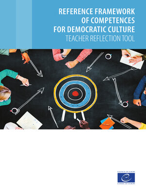 cover image of Reference framework of competences for democratic culture--Teacher reflection tool